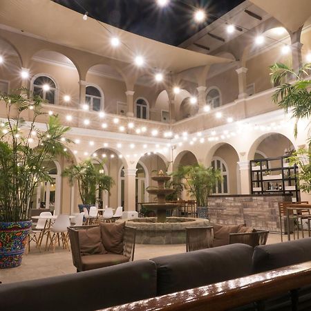 Lp Los Portales Hotel Пьюра Экстерьер фото
