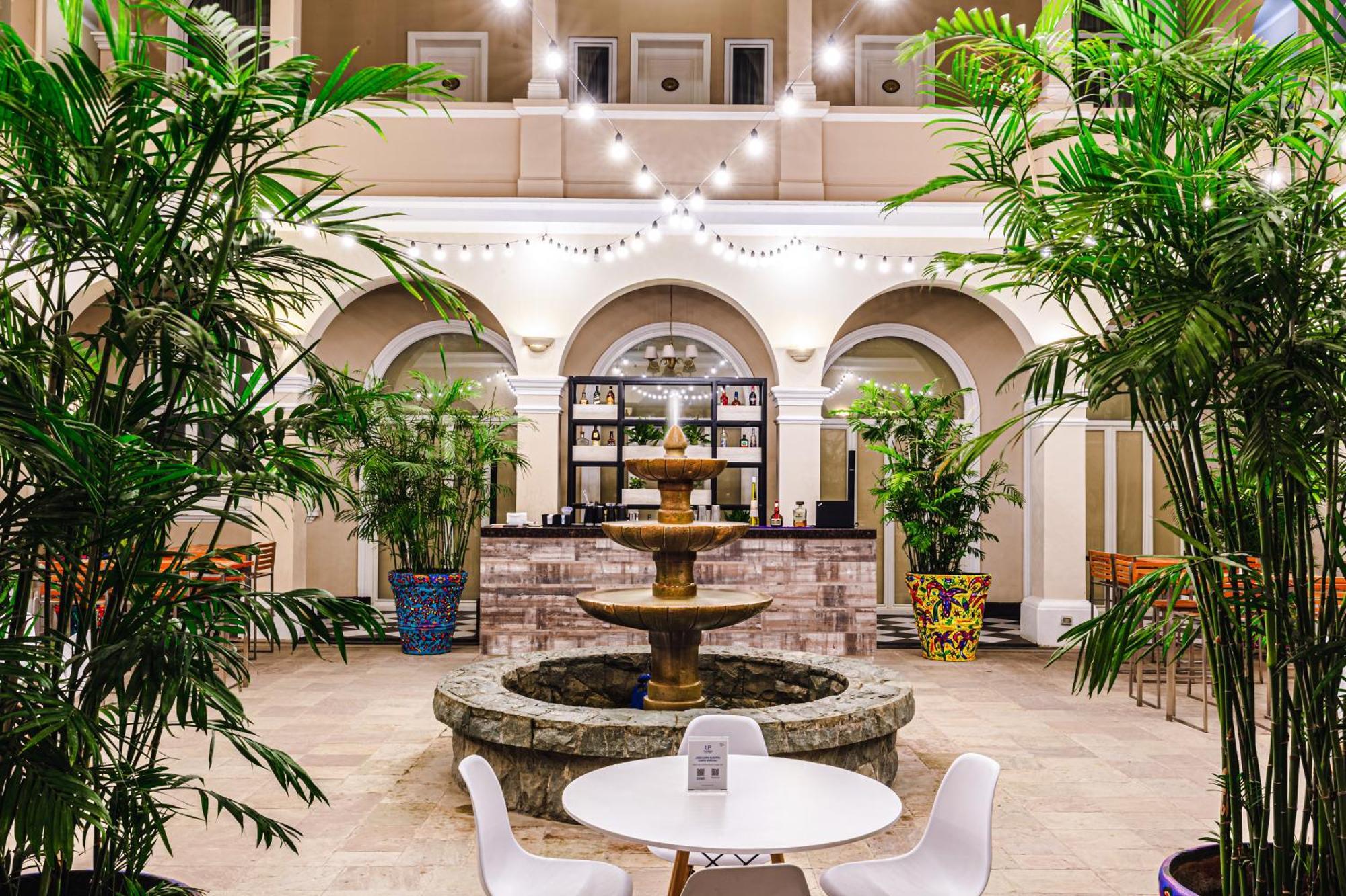 Lp Los Portales Hotel Пьюра Экстерьер фото