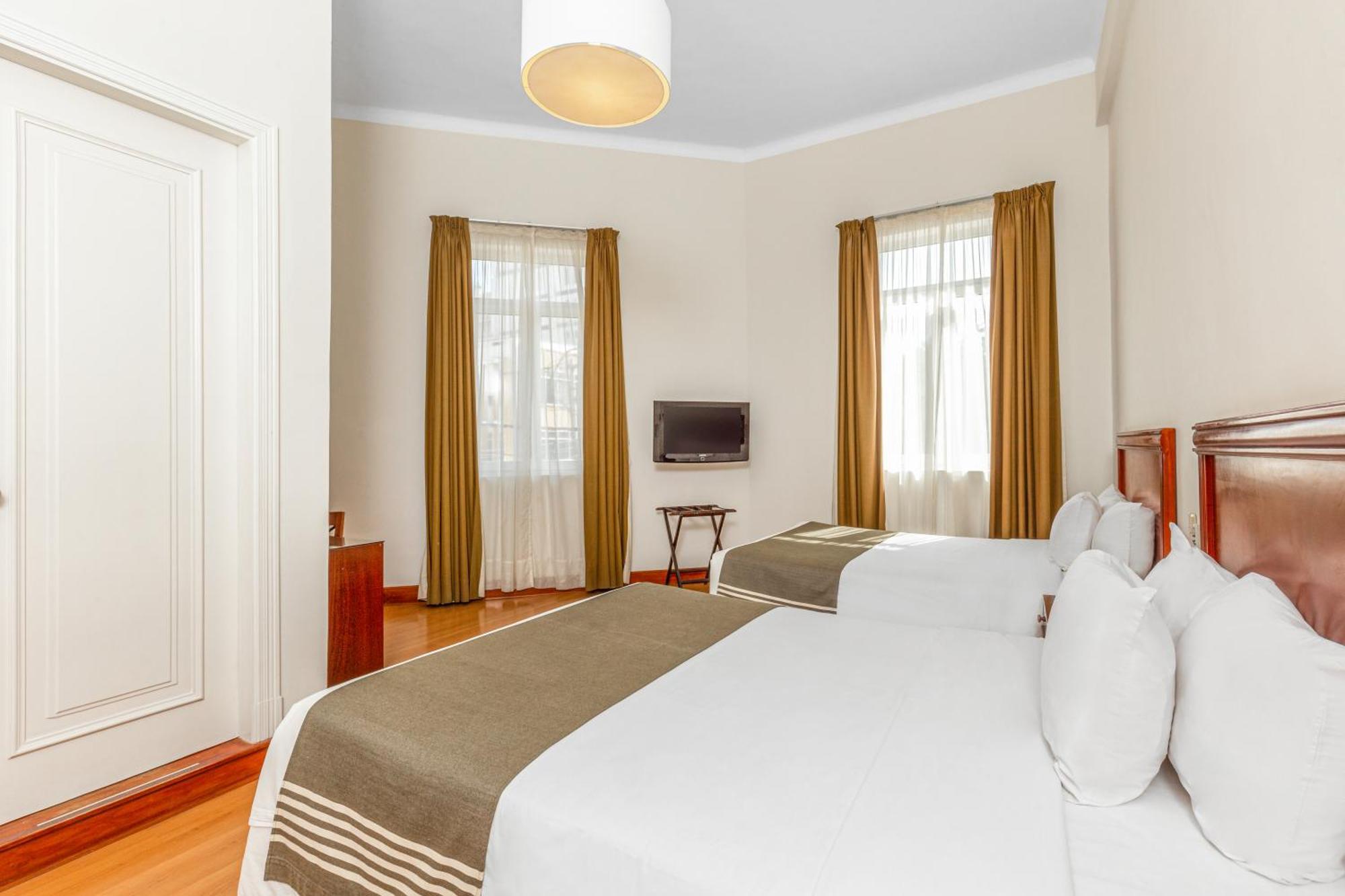 Lp Los Portales Hotel Пьюра Экстерьер фото