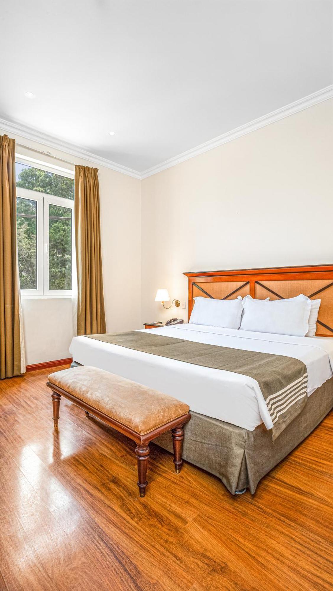 Lp Los Portales Hotel Пьюра Экстерьер фото