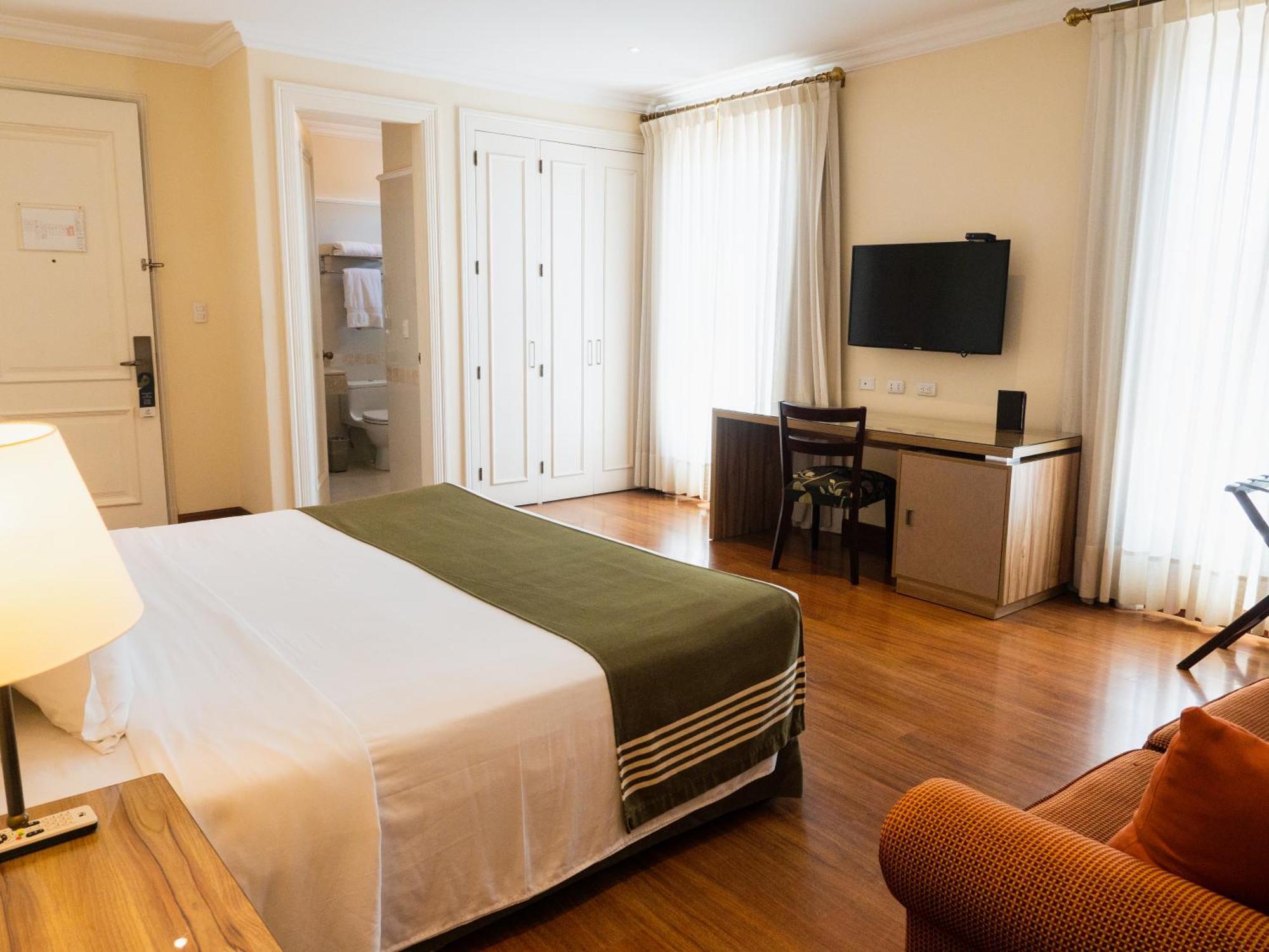 Lp Los Portales Hotel Пьюра Экстерьер фото