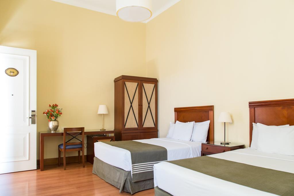Lp Los Portales Hotel Пьюра Экстерьер фото
