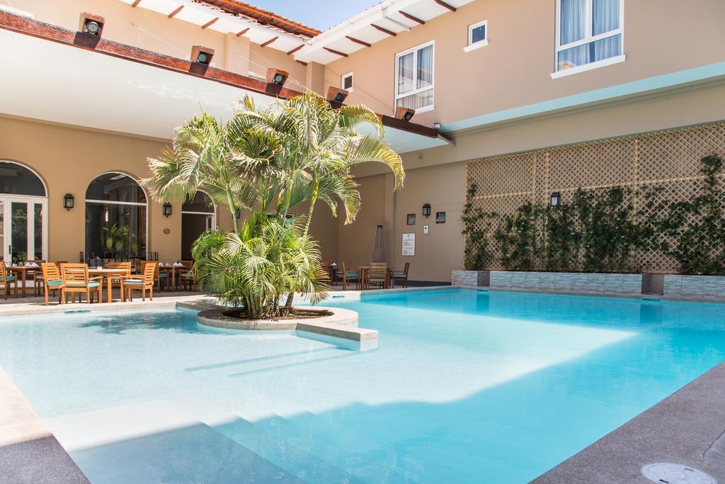 Lp Los Portales Hotel Пьюра Экстерьер фото