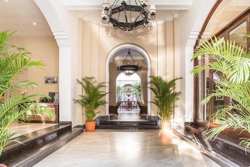 Lp Los Portales Hotel Пьюра Экстерьер фото